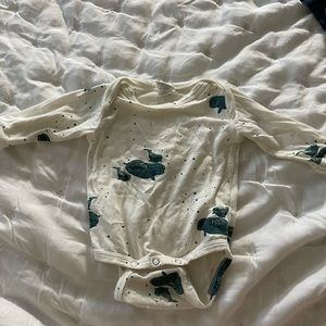 Kate quinn beluga long sleeve body suit